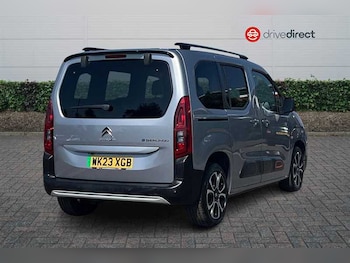 Used Citroen Berlingo 2023 for sale - 79416102: Photo