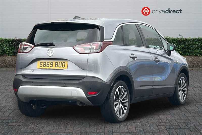 Used Vauxhall Crossland X 2019 for sale - 76517372: Photo 3