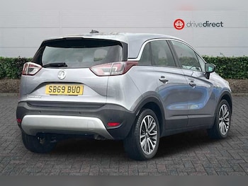Used Vauxhall Crossland X undefined for sale - 76517372: Photo