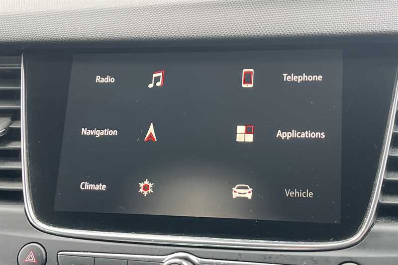 Used Vauxhall Crossland X 2019 for sale - 76517372: Photo 47