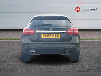 Used Mercedes-Benz GLA 2020 for sale - 77390732: Photo