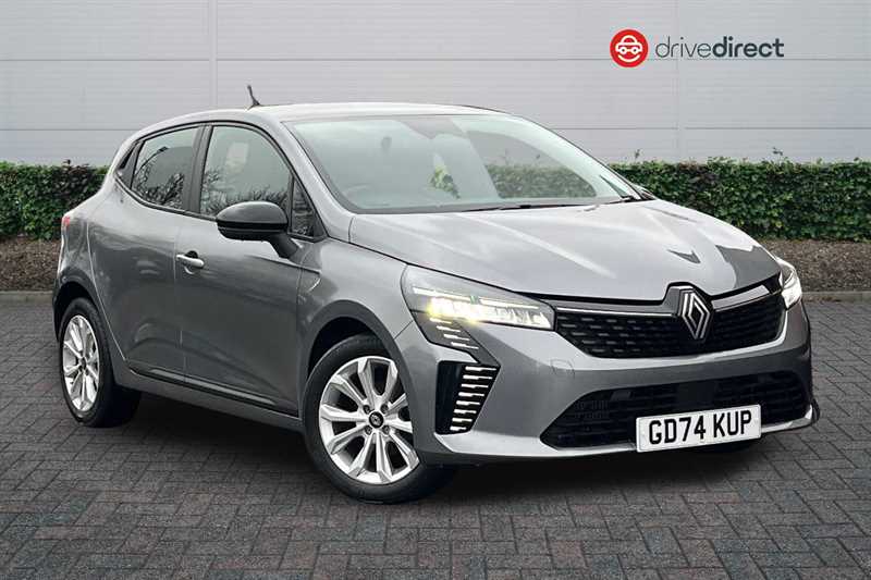 Used Renault Clio 2025 for sale - 77741396: Photo 1