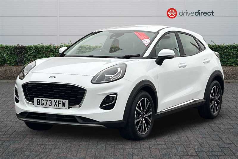 Used Ford Puma 2023 for sale - 76462623: Photo 7