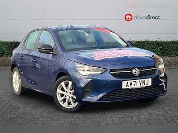 Used Vauxhall Corsa 2021 for sale - 76890675: Photo