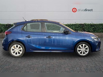 Used Vauxhall Corsa 2021 for sale - 76890675: Photo