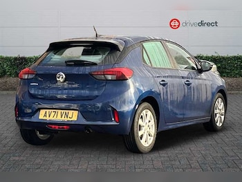 Used Vauxhall Corsa 2021 for sale - 76890675: Photo