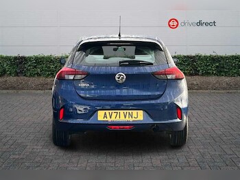 Used Vauxhall Corsa 2021 for sale - 76890675: Photo