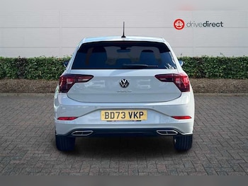 Used Volkswagen Polo 2023 for sale - 76443139: Photo