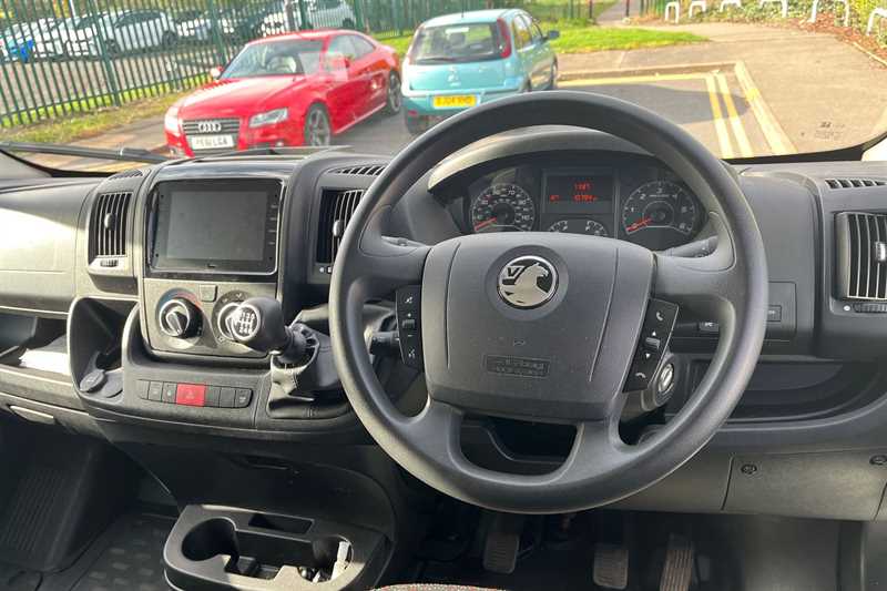 Used Vauxhall Movano 2024 for sale - 76489859: Photo 13