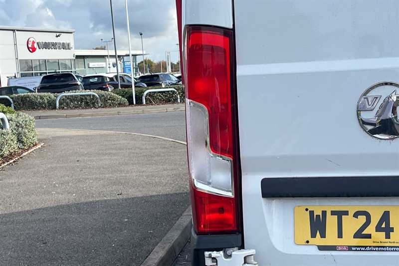 Used Vauxhall Movano 2024 for sale - 76489859: Photo 31