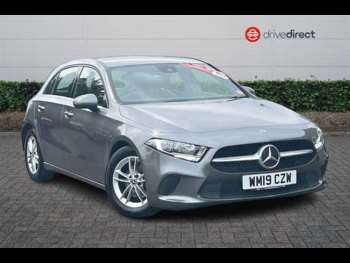 2019 - 1.3 A180 SE Hatchback 5dr Petrol 7G-DCT Euro 6 (s/s) (136 ps)