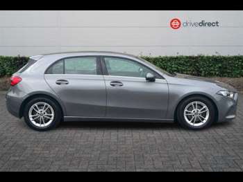 Used Mercedes-Benz A-Class 2019 for sale - 74960127: Photo