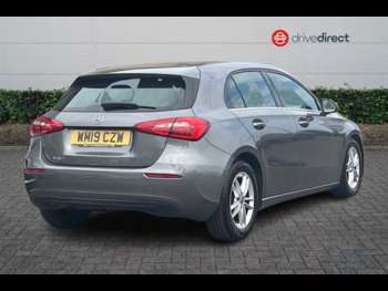 Used Mercedes-Benz A-Class 2019 for sale - 74960127: Photo