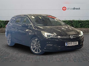 Used Vauxhall Astra undefined for sale - 76462878: Photo