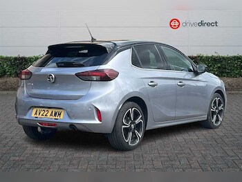 Used Vauxhall Corsa 2022 for sale - 78652311: Photo