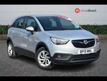 2019 - 1.2T ecoTec [110] SE Nav 5dr [6 Speed] [S/S] Hatchback Manual