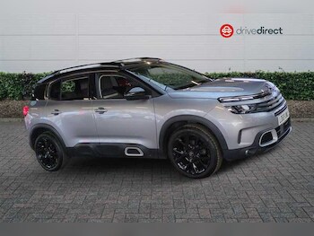 Used Citroen C5 Aircross undefined for sale - 77728330: Photo