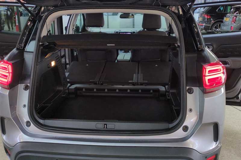 Used Citroen C5 Aircross for sale - 77728330: Photo 38