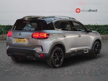 Used Citroen C5 Aircross undefined for sale - 77728330: Photo