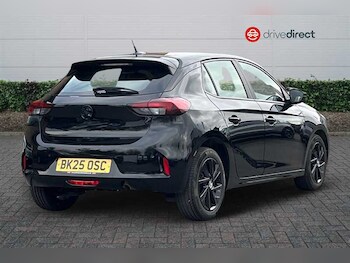 Used Vauxhall Corsa 2025 for sale - 78130578: Photo