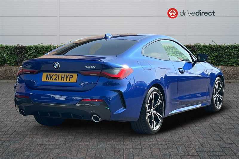 Used BMW 4 Series 2021 for sale - 77349310: Photo 3