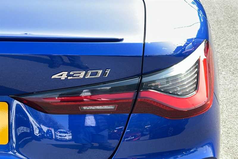 Used BMW 4 Series 2021 for sale - 77349310: Photo 32