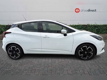Used Nissan Micra 2021 for sale - 78730904: Photo