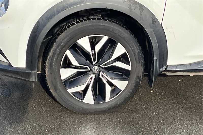 Used Nissan Juke 2021 for sale - 77022013: Photo 11