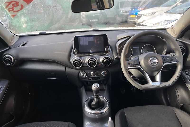 Used Nissan Juke 2021 for sale - 77022013: Photo 13