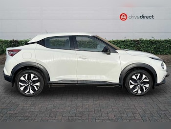 Used Nissan Juke 2021 for sale - 77022013: Photo
