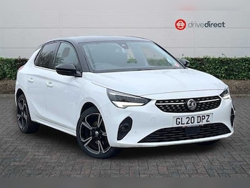 Used Vauxhall Corsa 2020 for sale - 77900117: Photo