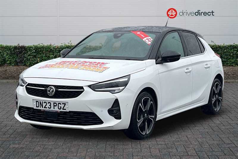 Used Vauxhall Corsa 2023 for sale - 77310181: Photo 7