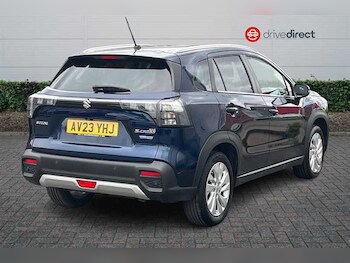 Used Suzuki SX4 S-Cross 2023 for sale - 78651643: Photo