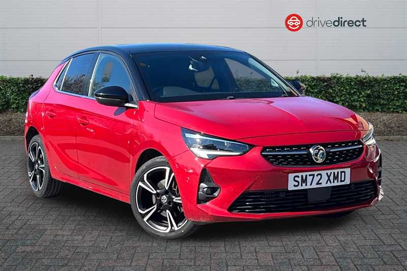 Used Vauxhall Corsa 2023 for sale - 78138429: Photo 1