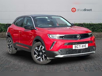 Vauxhall - Mokka