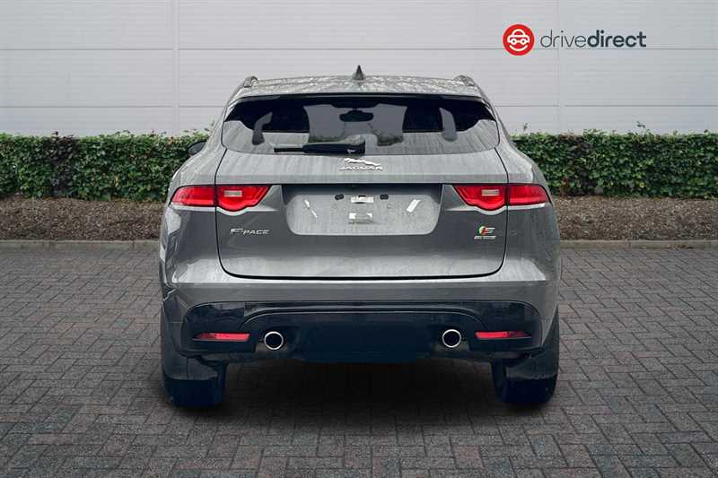 Used Jaguar F-Pace 2019 for sale - 77309788: Photo 4