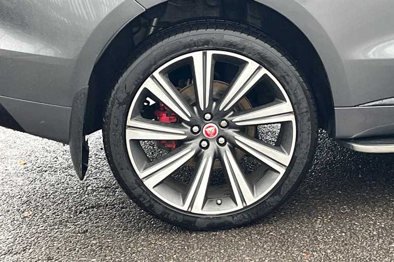 Used Jaguar F-Pace 2019 for sale - 77309788: Photo 9