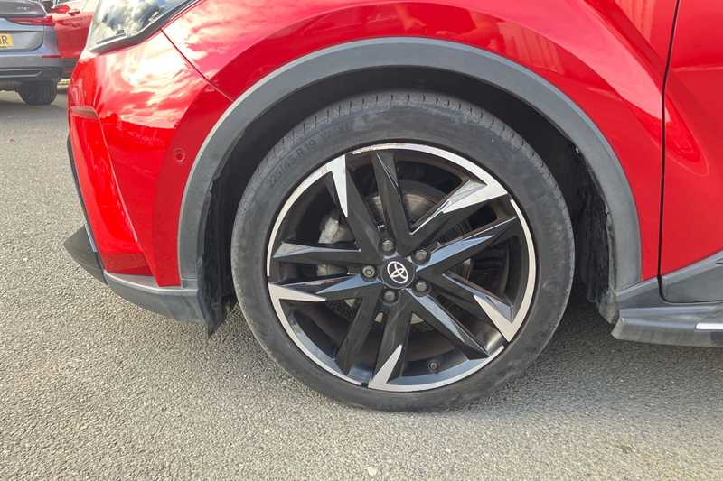 Used Toyota C-HR 2022 for sale - 77322301: Photo 12