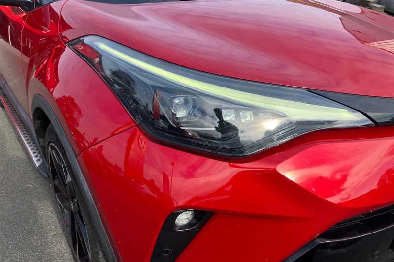 Used Toyota C-HR 2022 for sale - 77322301: Photo 28