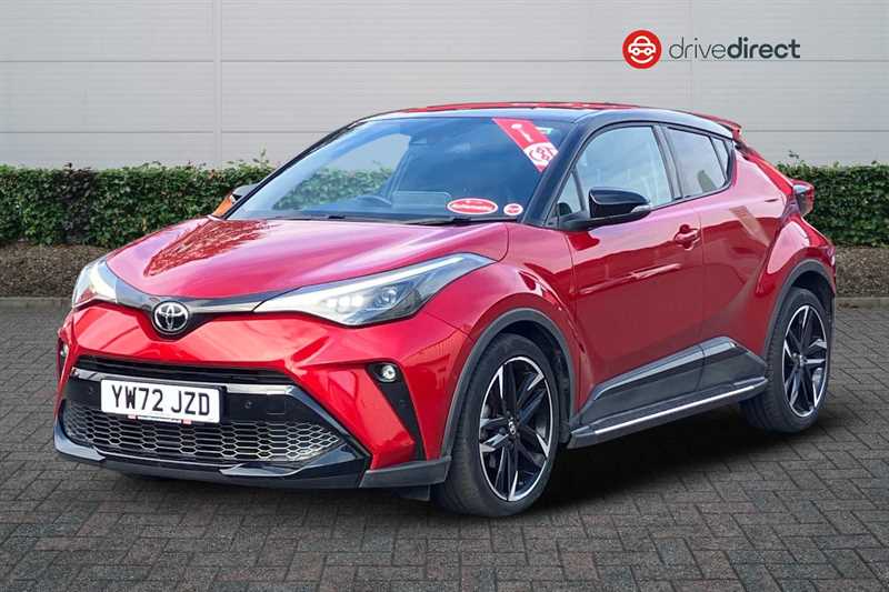 Used Toyota C-HR 2022 for sale - 77322301: Photo 7