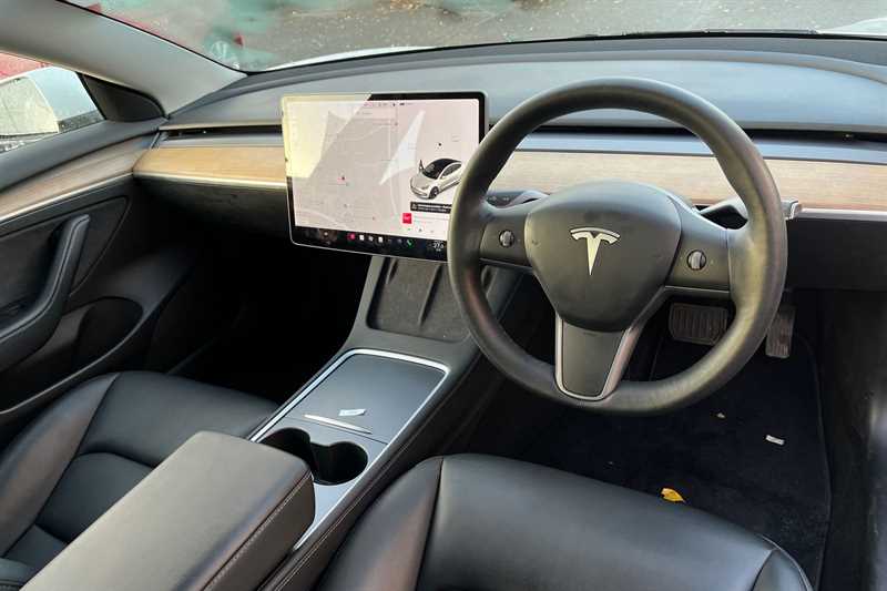 Used Tesla Model 3 2021 for sale - 78189476: Photo 38