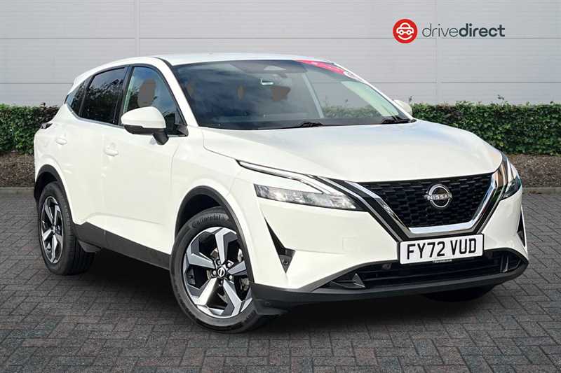 Used Nissan Qashqai for sale - 76858213: Photo 1