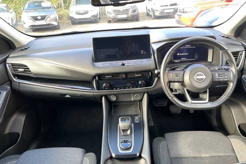 Used Nissan Qashqai for sale - 76858213: Photo 13