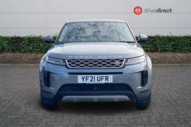 Used Land Rover Range Rover Evoque 2021 for sale - 76956862: Photo 8
