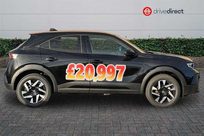 Used Vauxhall Mokka 2025 for sale - 77296148: Photo 2
