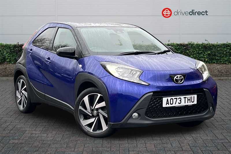 Used Toyota Aygo X 2023 for sale - 78050986: Photo 1