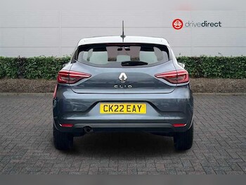 Used Renault Clio 2022 for sale - 77415790: Photo