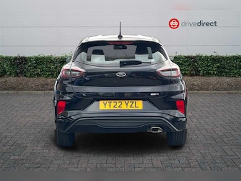 Used Ford Puma undefined for sale - 76463277: Photo