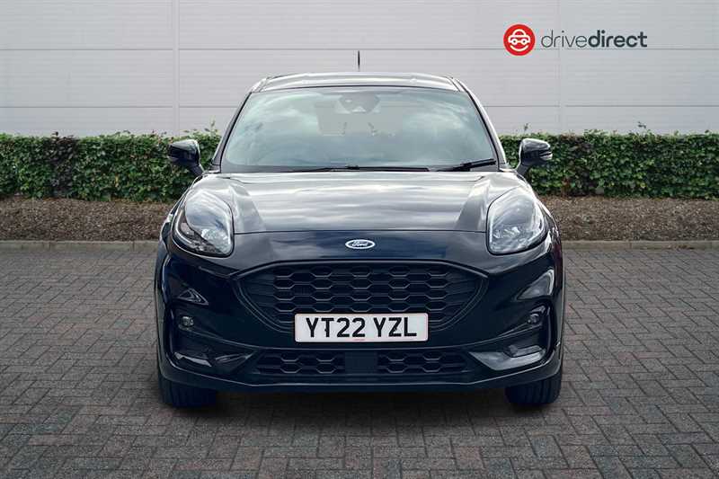 Used Ford Puma 2022 for sale - 76463277: Photo 8
