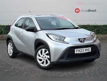 Used Toyota Aygo X 2023 for sale - 78175321: Photo